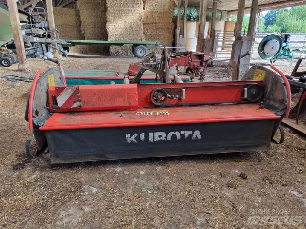 Kubota DM 4032S 动力旋转耙