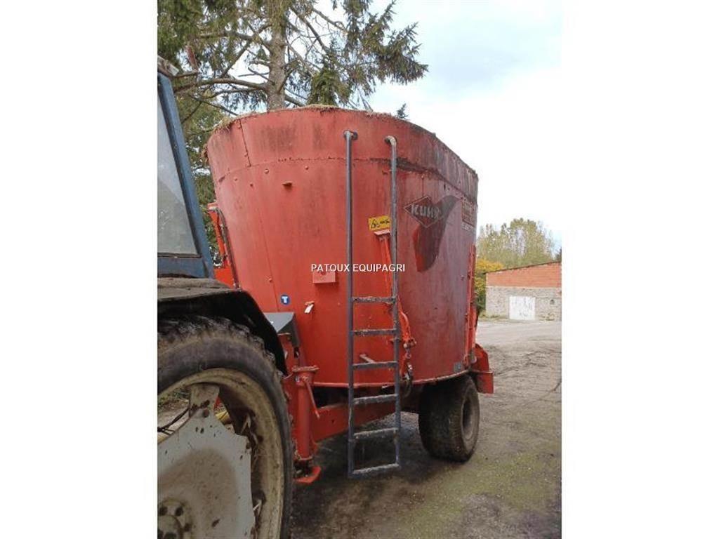 Kuhn 1070 饲料加工设备