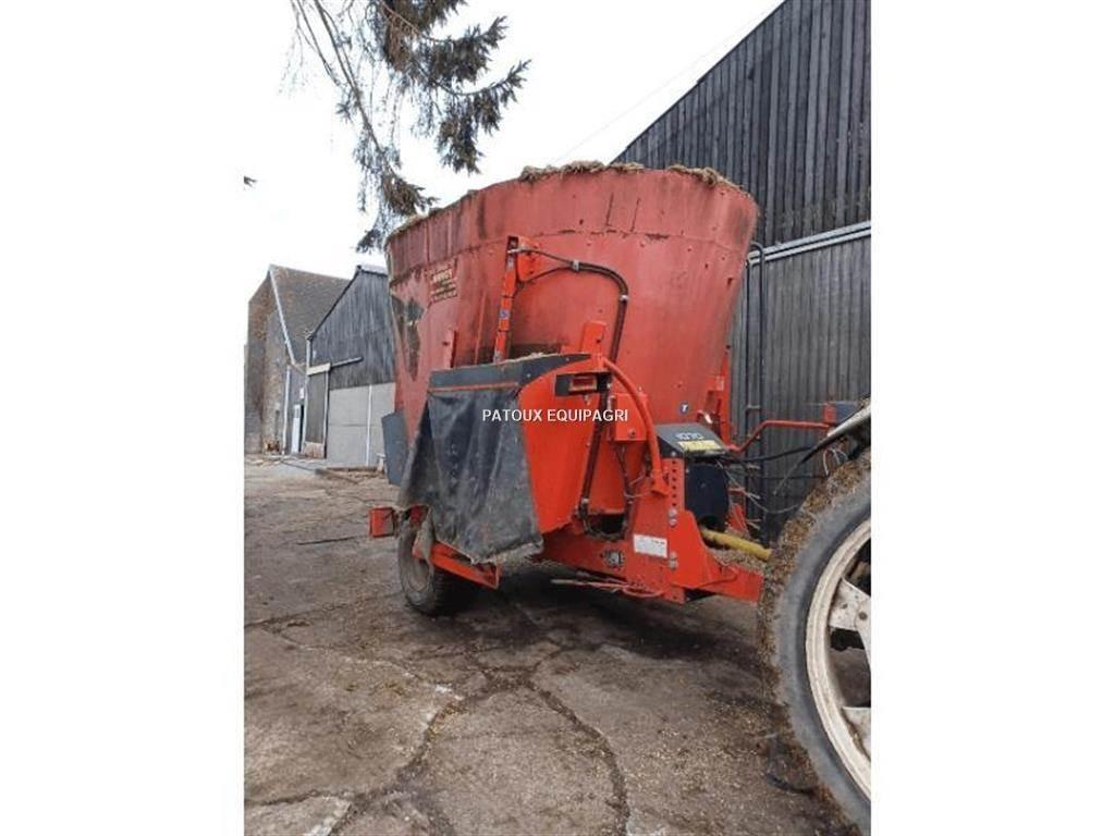 Kuhn 1070 饲料加工设备