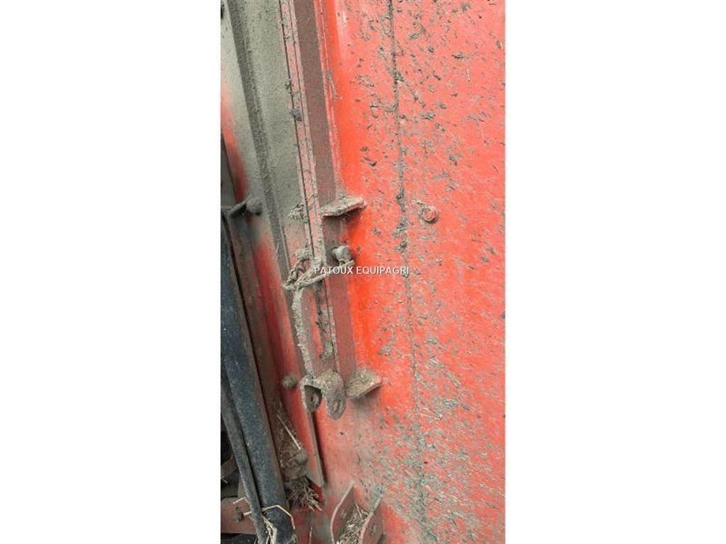 Kuhn 1870 饲料加工设备