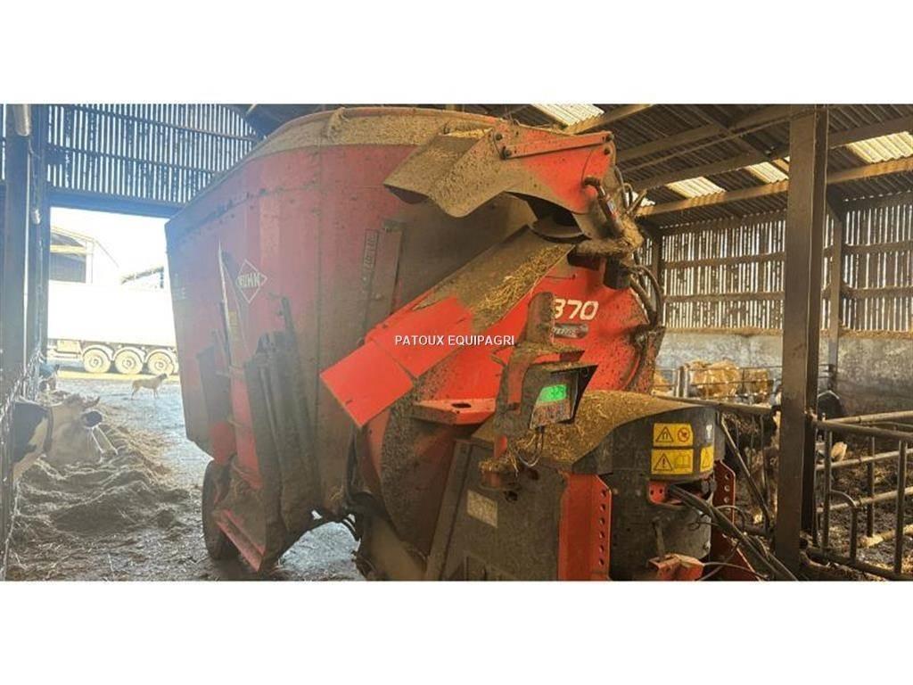 Kuhn 1870 饲料加工设备