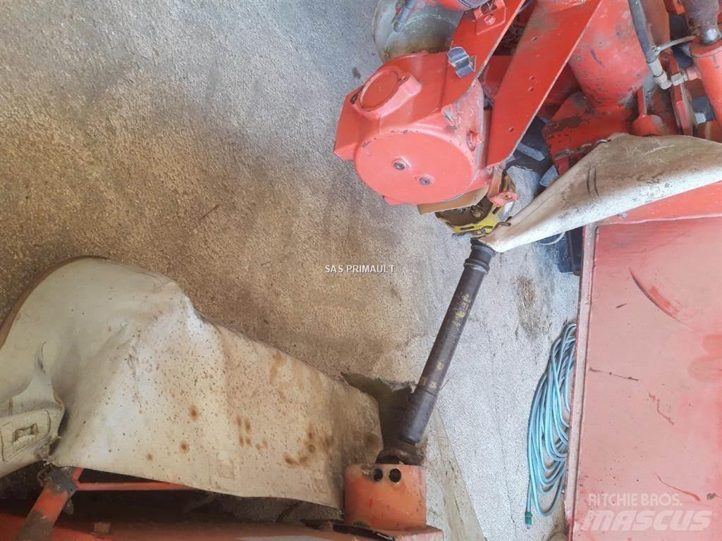 Kuhn Fc 243 动力旋转耙
