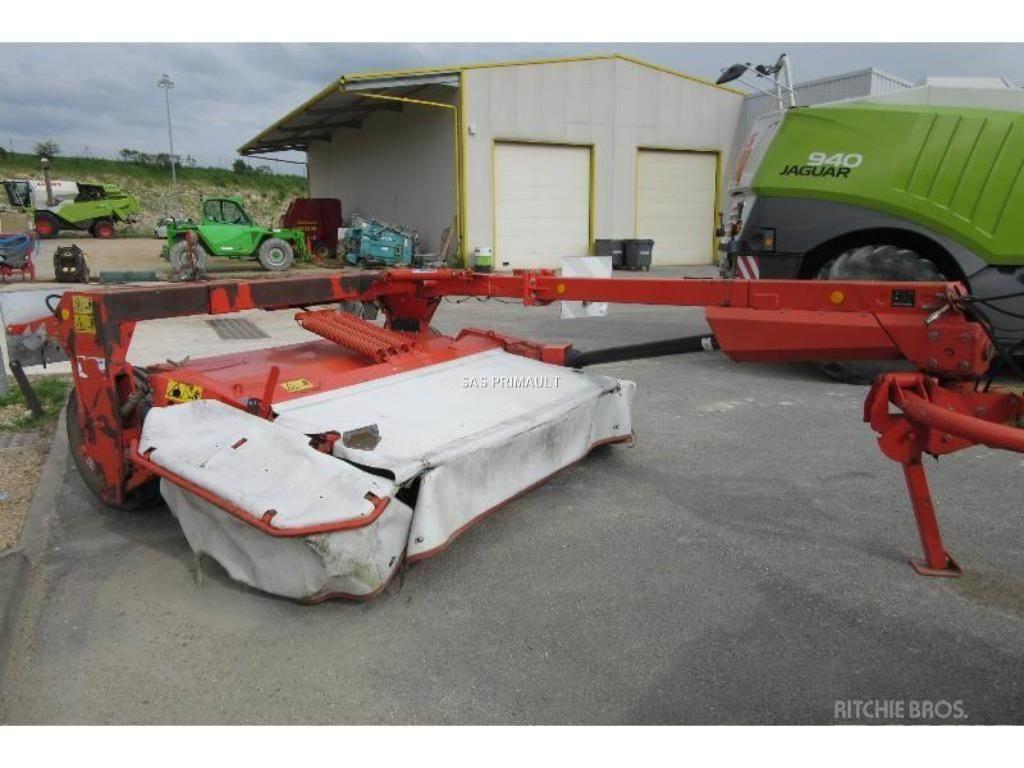 Kuhn FC283TG 割草调节装置