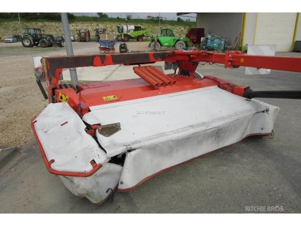 Kuhn FC283TG 割草调节装置