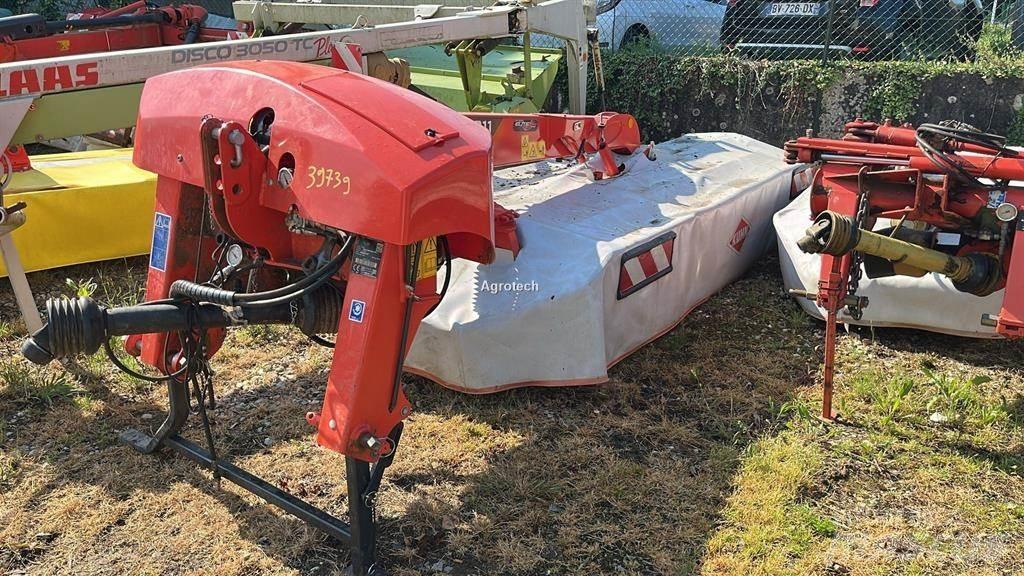 Kuhn GMD 4011 FF 动力旋转耙