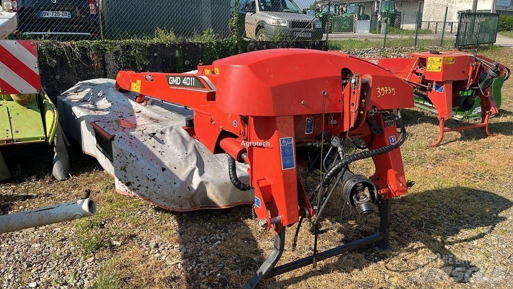 Kuhn GMD 4011 FF 动力旋转耙