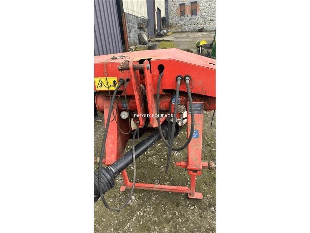 Kuhn GMD4010 动力旋转耙