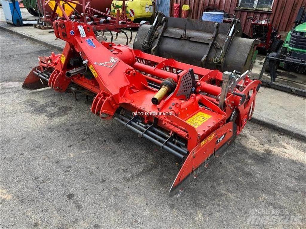 Kuhn HR3030 动力旋转耙