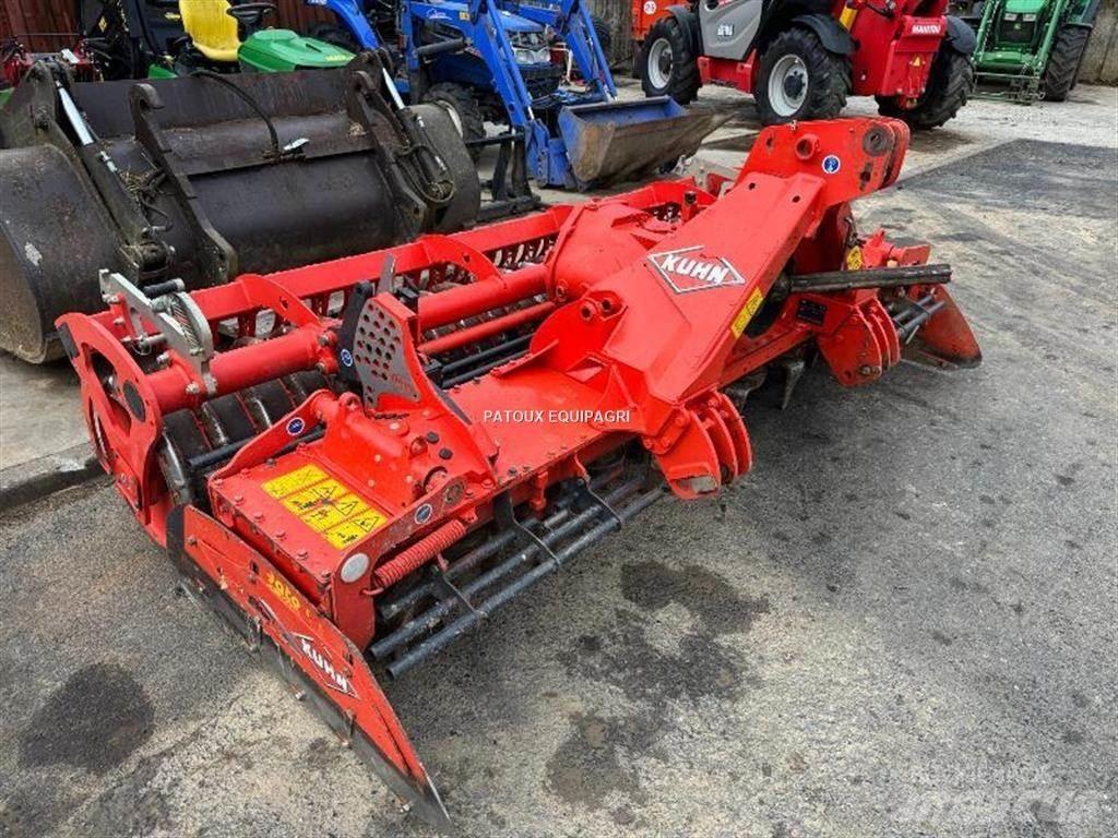 Kuhn HR3030 动力旋转耙