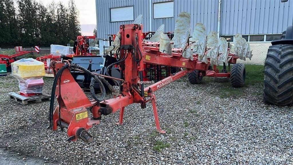 Kuhn MANAGER C 7 传统犁