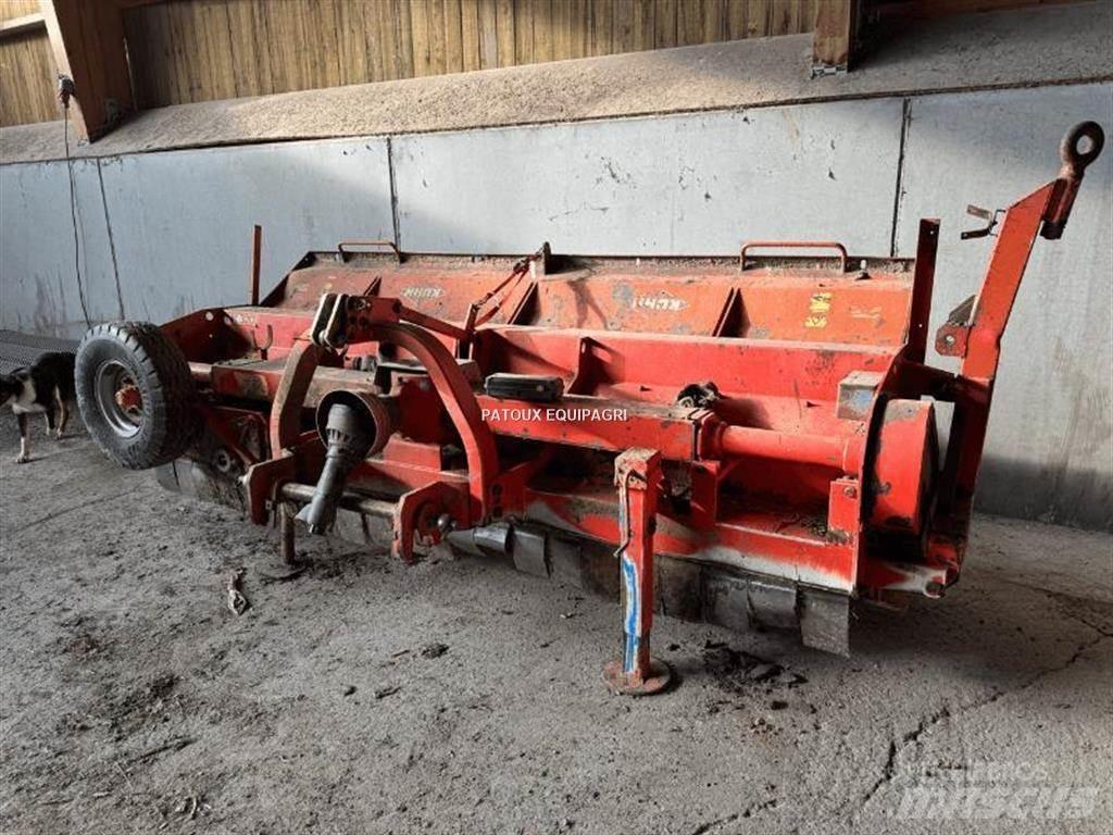 Kuhn NK3201 动力旋转耙