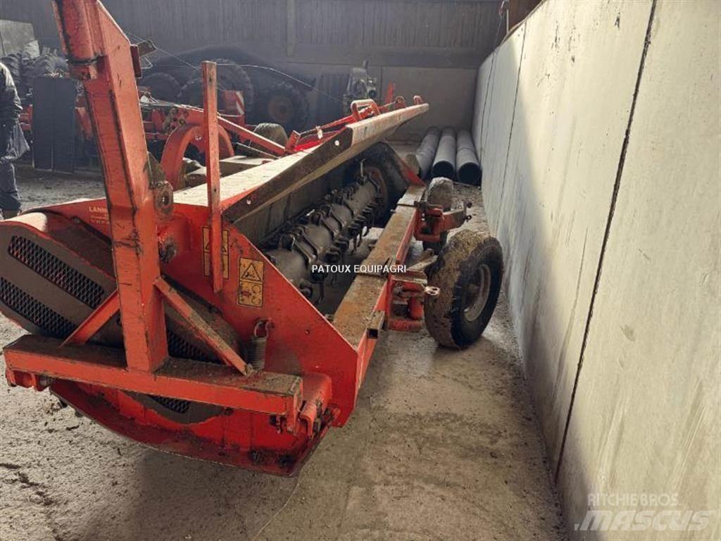 Kuhn NK3201 动力旋转耙