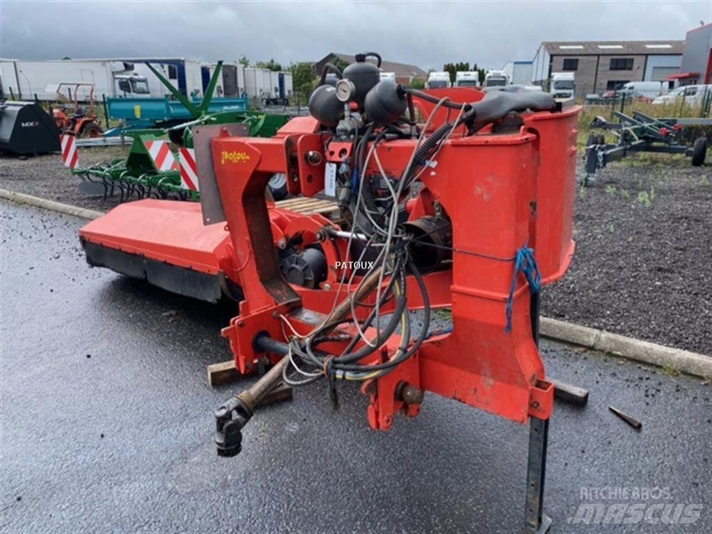 Kuhn S1680RP 动力旋转耙