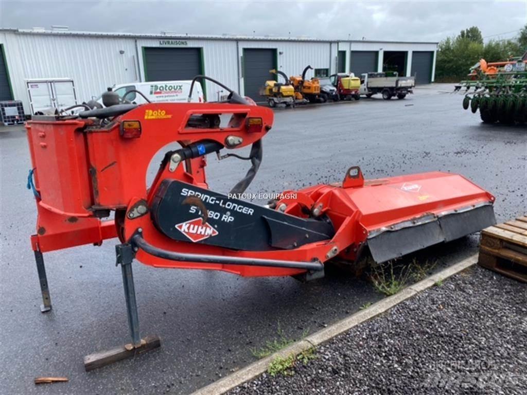 Kuhn S1680RP 动力旋转耙