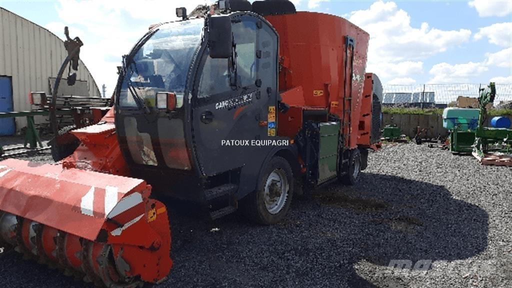 Kuhn SPV14 饲料加工设备