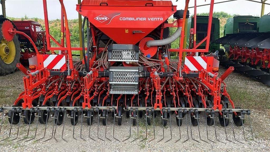 Kuhn VENTA LC4000 多功能条播机