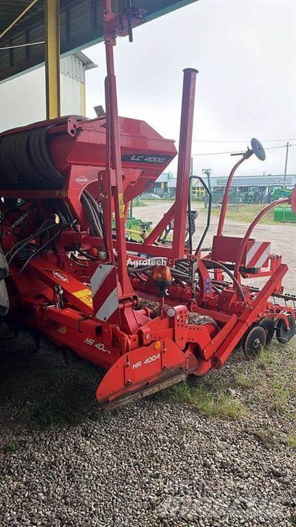 Kuhn VENTA LC4000 多功能条播机
