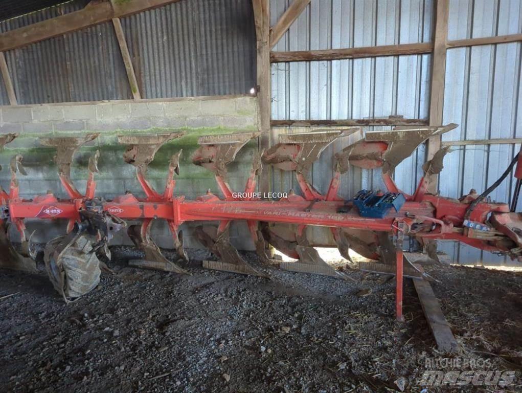 Kuhn VM 180 传统犁