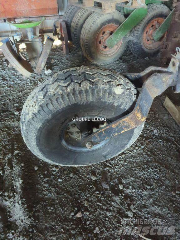 Kuhn VM 180 传统犁