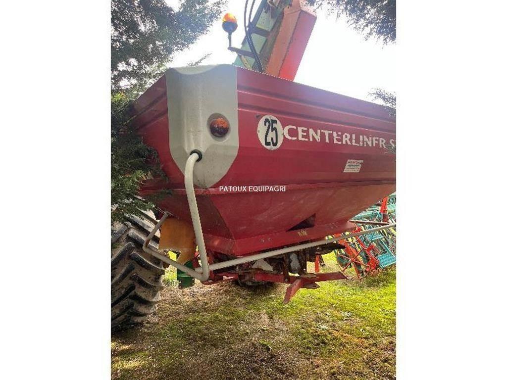 Lely CENTERLINER 矿物肥料撒播机