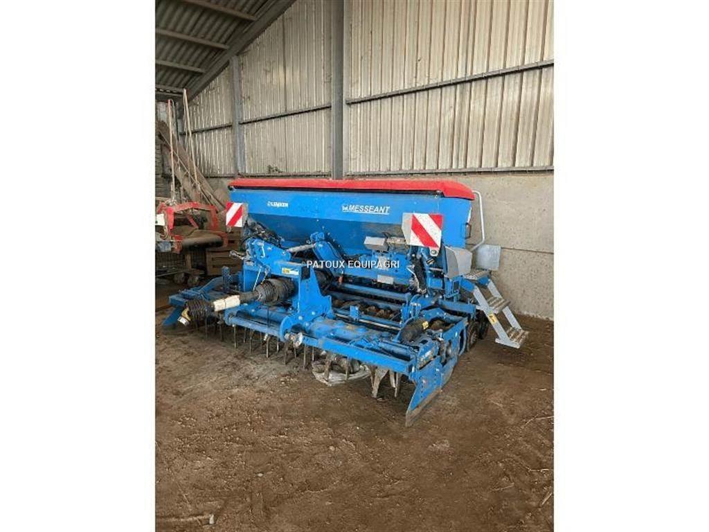 Lemken SAPHIR 10 多功能条播机