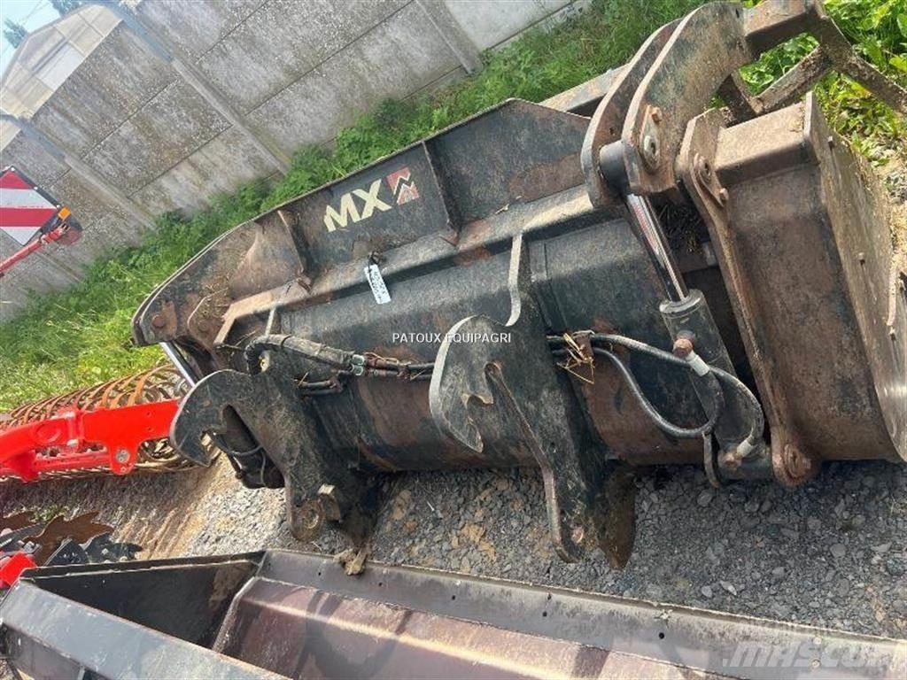 Mailleux BMSA245HT 前装载配件
