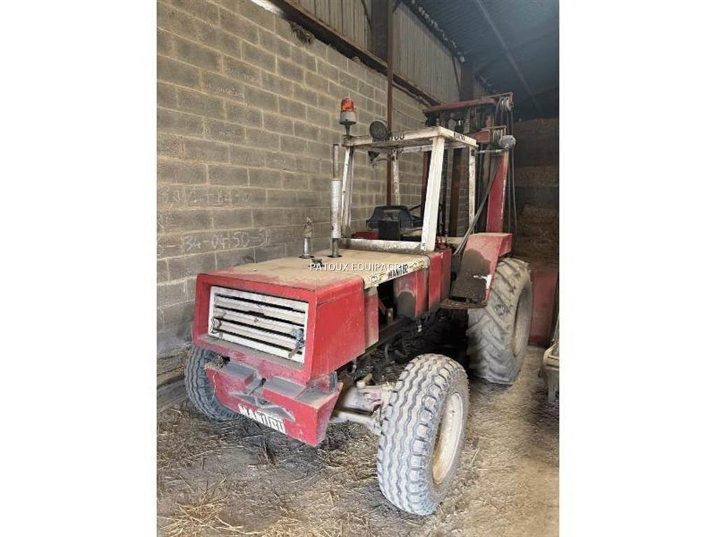 Manitou MB20 电动叉车