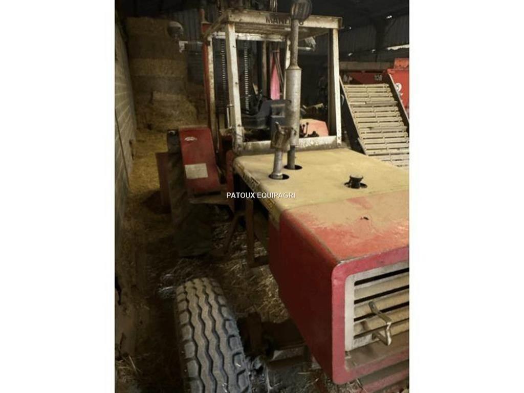 Manitou MB20 电动叉车