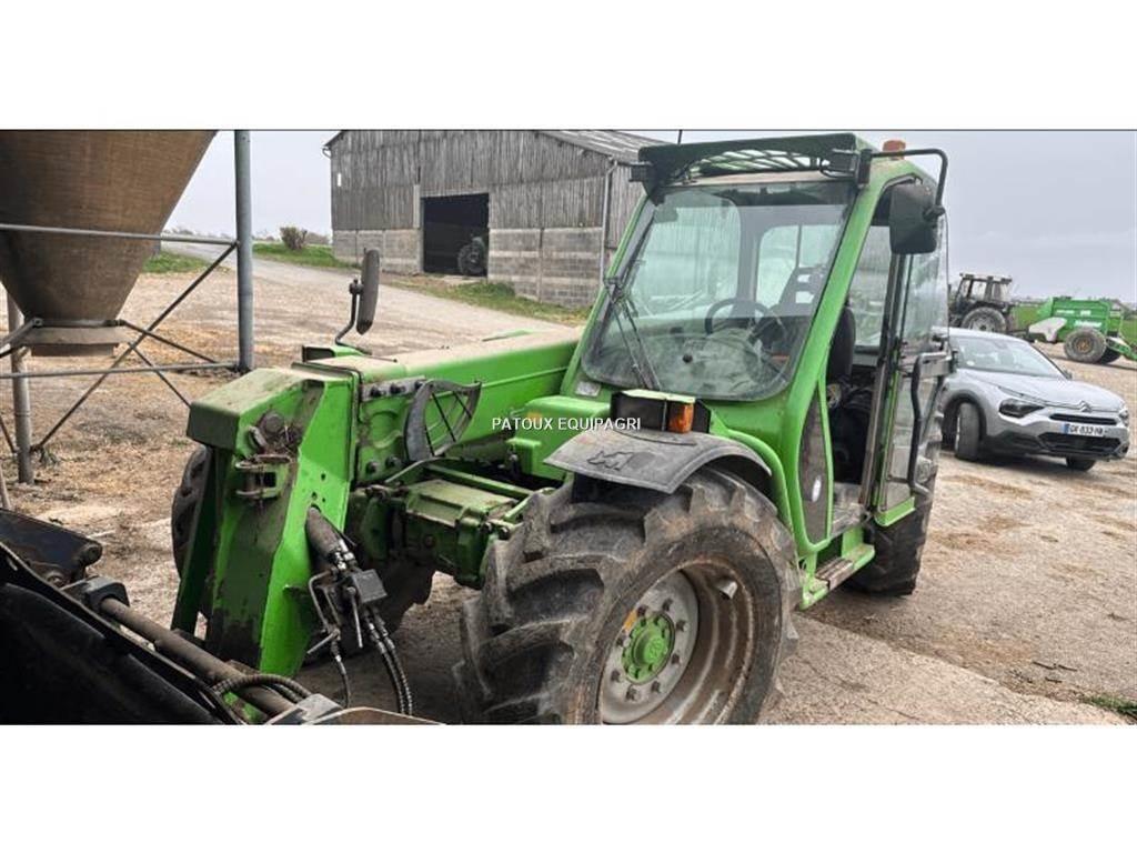 Merlo 32.6 TOP 电动叉车
