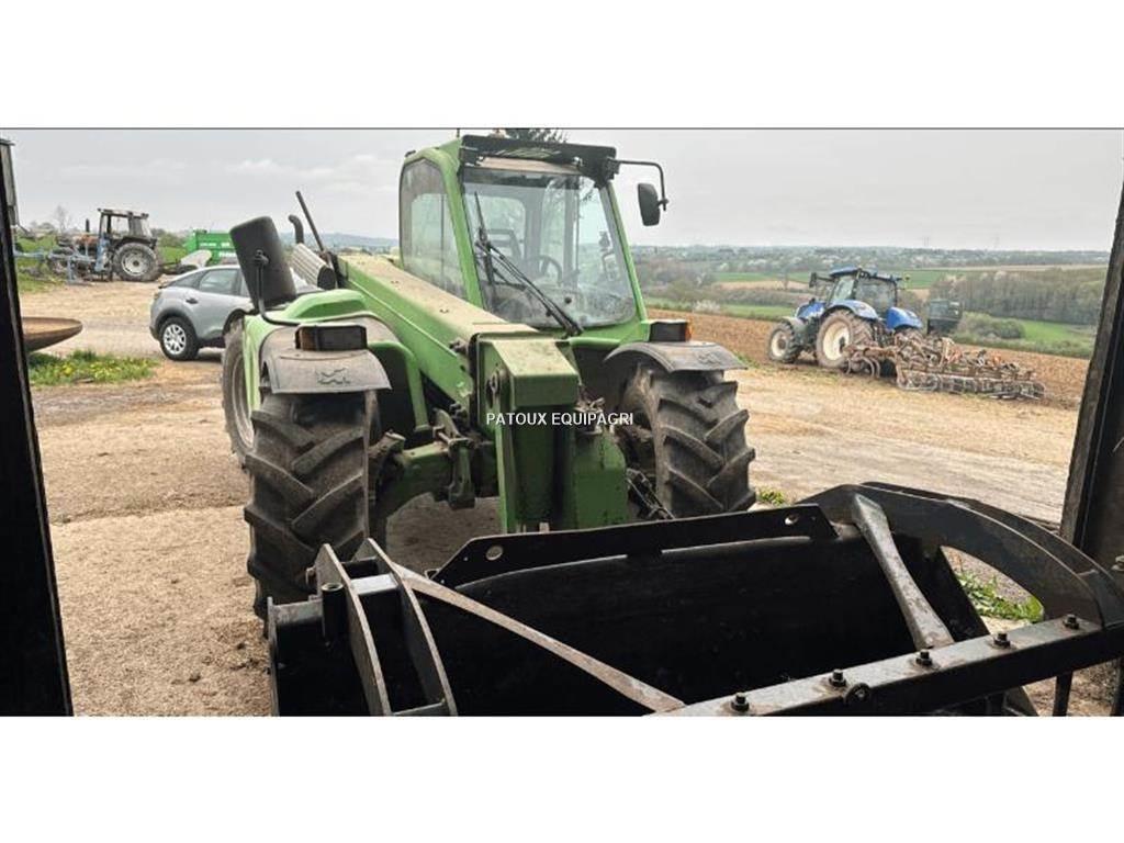 Merlo 32.6 TOP 电动叉车