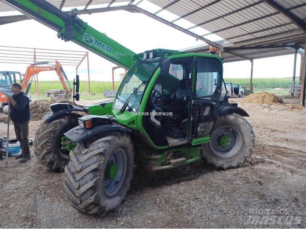 Merlo 35.7 CS 115 电动叉车