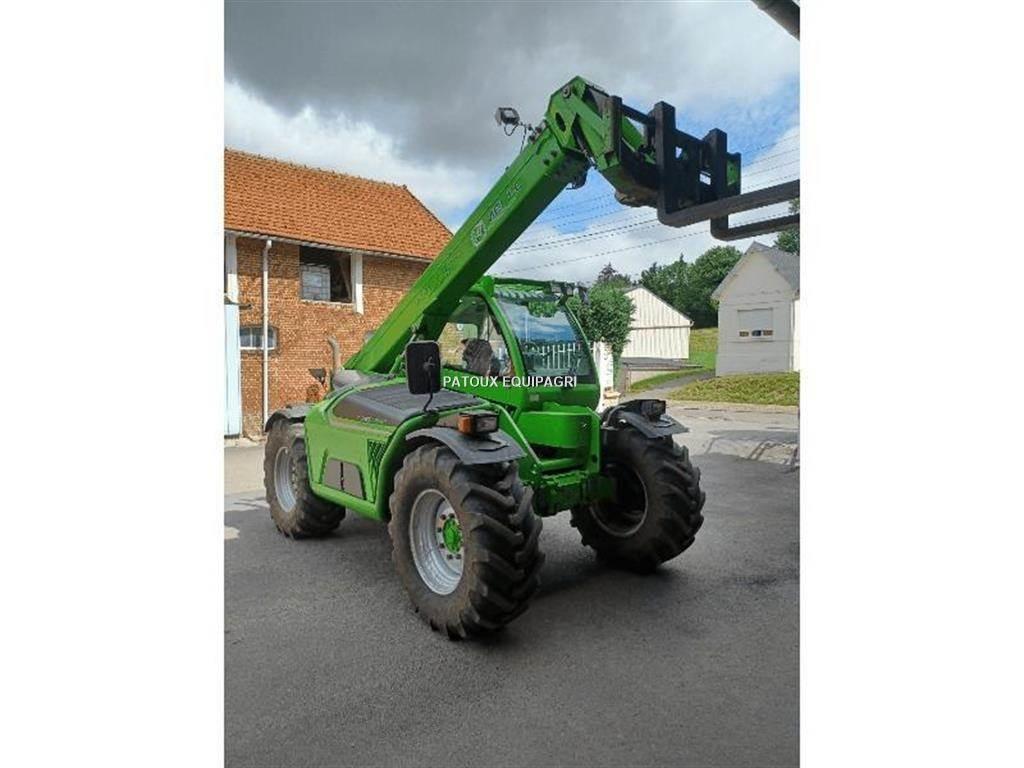 Merlo 38.7 电动叉车