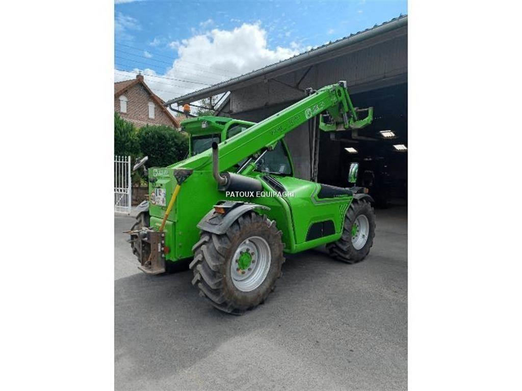 Merlo 38.7 电动叉车