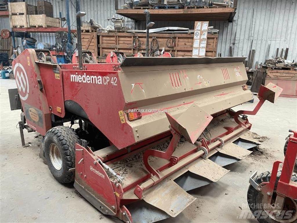 Miedema CP42 马铃薯播种机