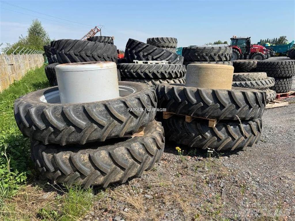 Mitas 380/90R46 轮胎、车轮、轮圈