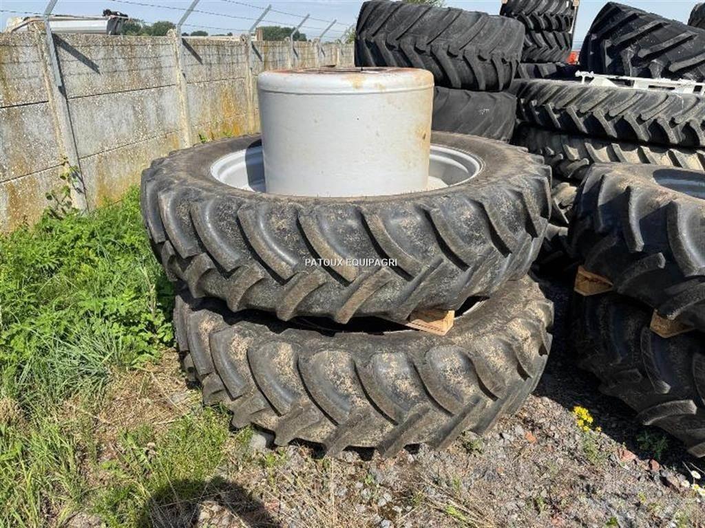 Mitas 380/90R46 轮胎、车轮、轮圈