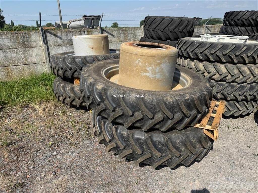 Mitas 380/90R46 轮胎、车轮、轮圈