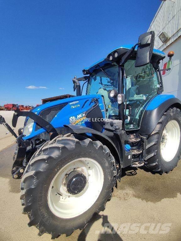 New Holland T5.110 拖拉机/农用车