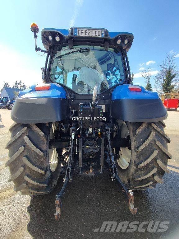 New Holland T5.110 拖拉机/农用车