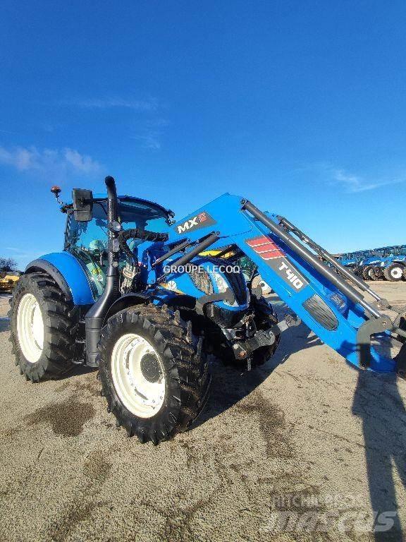 New Holland T5.120 拖拉机/农用车