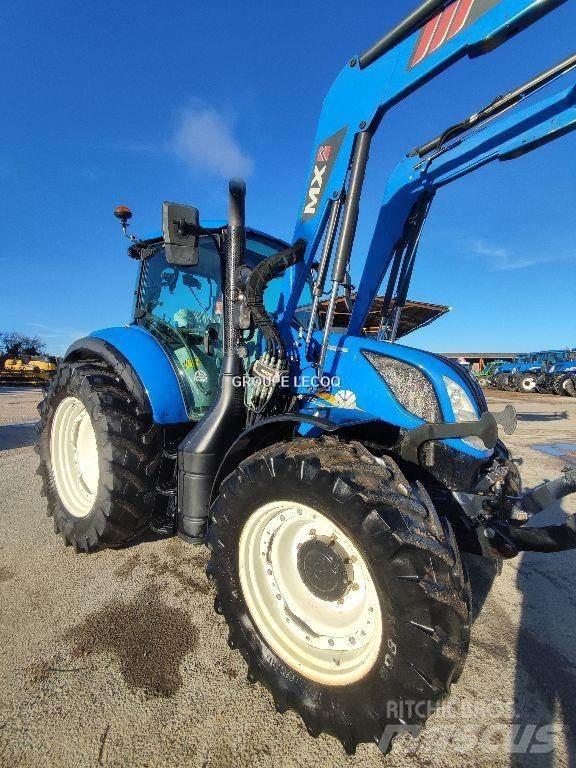 New Holland T5.120 拖拉机/农用车