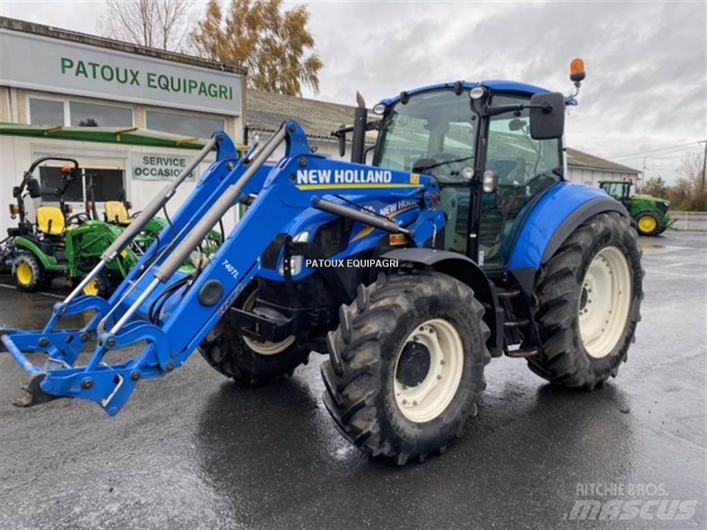 New Holland T5.95 拖拉机/农用车
