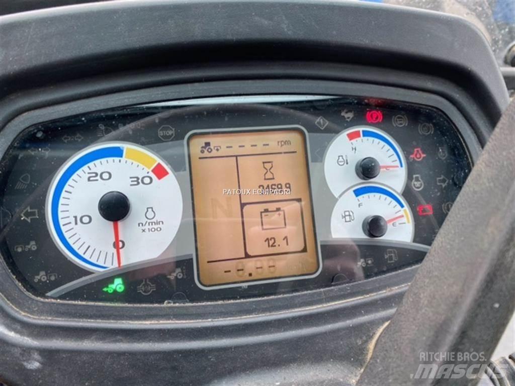 New Holland T5.95 拖拉机/农用车