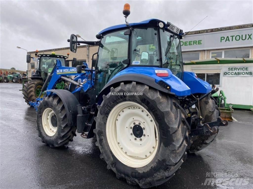 New Holland T5.95 拖拉机/农用车