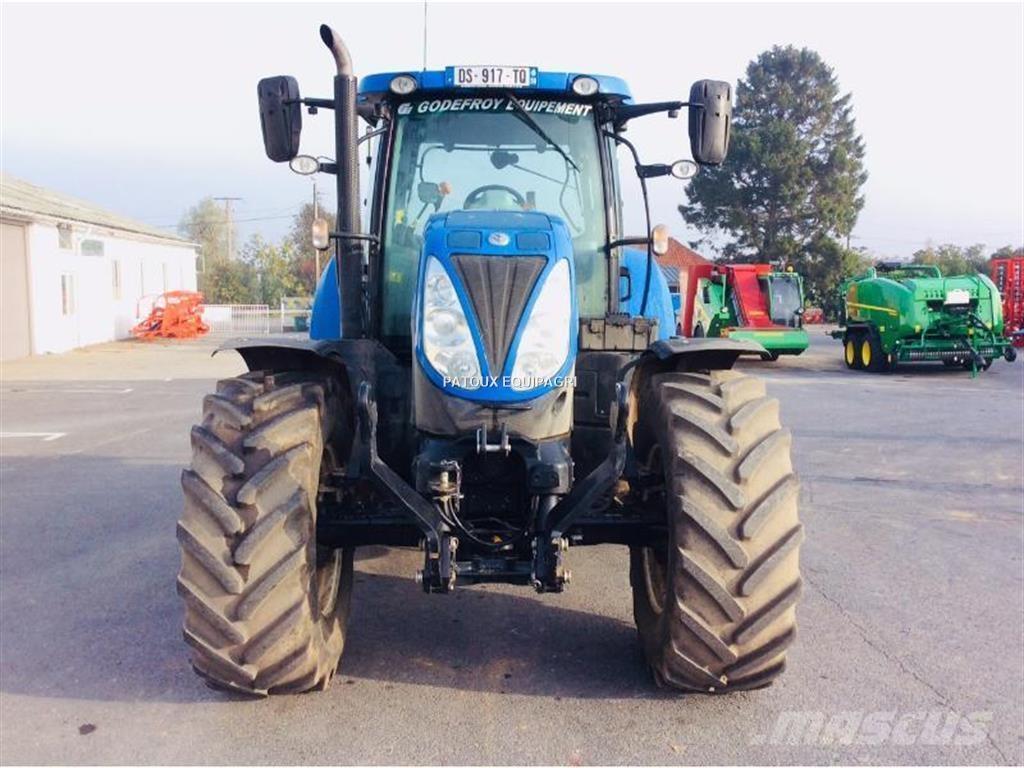 New Holland T7.185 拖拉机/农用车