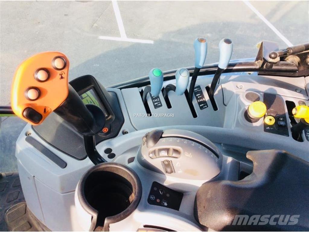 New Holland T7.185 拖拉机/农用车