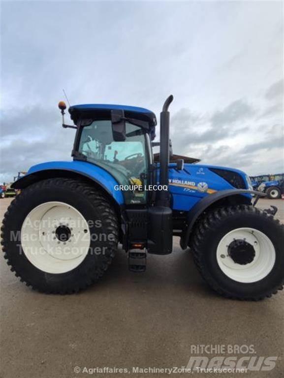 New Holland T7 230 拖拉机/农用车