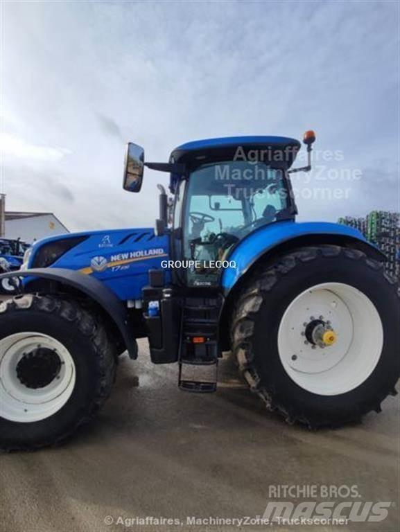 New Holland T7.230 拖拉机/农用车
