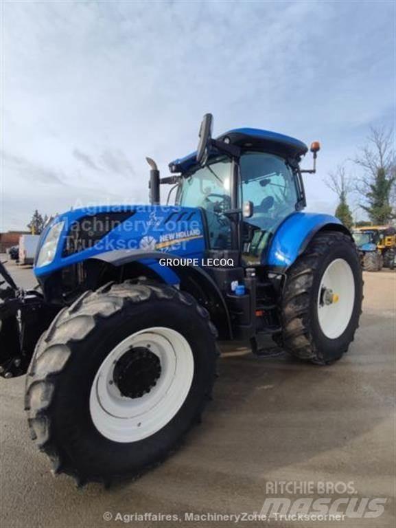 New Holland T7.230 拖拉机/农用车
