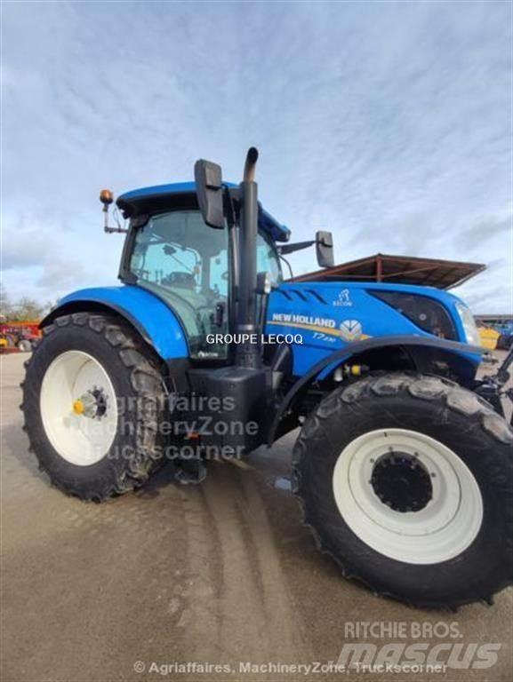 New Holland T7.230 拖拉机/农用车